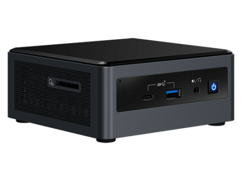 Intel Nuc 10 Performance Mini Pc Nuc10i3fnhfa Bxnuc10i3fnhfa Intel Next Unit Of Computing Windows 10プリインストール済み 第10世代インテル Core I3 u プロセッサー を搭載するハイパフォーマンス小型pc 製品詳細 パソコンshopアーク Ark