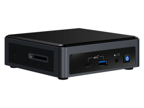 Ark Buxton 第10世代 Core I3 搭載 Nuc Bx Inuc 10i3h 製品詳細 パソコンshopアーク Ark