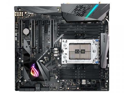 ASUS ROG STRIX X399-E GAMING AMD X399シリーズ Socket TR4対応 AMD X399チップセット搭載