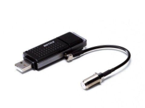 Buffalo Dt F100 U2 Usb2 0用地デジ ワンセグチューナー 製品詳細 パソコンshopアーク Ark