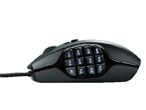 Logicool Logicool Mmo Gaming Mouse G600 G600r 製品詳細 パソコンshopアーク Ark