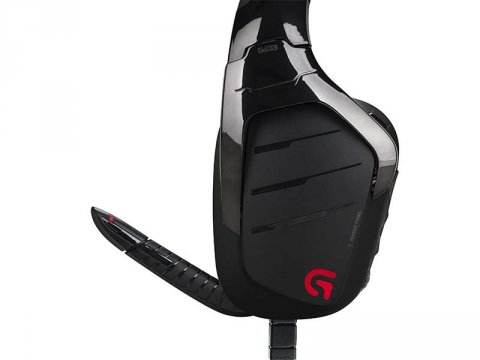 Logicool Logicool G633 Rgb 7 1 Surround Gaming Headset G633 製品詳細 パソコンshopアーク Ark