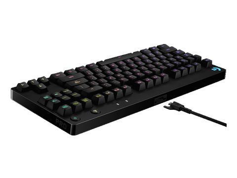 Logicool Logicool Pro Tenkeyless Mechanical Gaming Keyboard Pro 製品詳細 パソコンshopアーク Ark