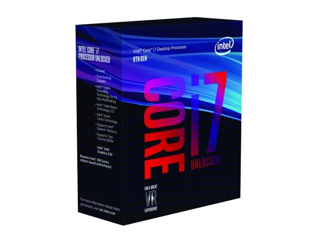 インテル デスクトップ向け第8世代coreプロセッサーとz370チップ搭載マザーボード国内単品販売開始 Ark Tech And Market News Vol