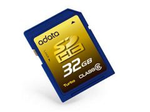 A Data A Data Sd Card 32gb Sdhc対応 Class6 製品詳細 パソコンshopアーク Ark