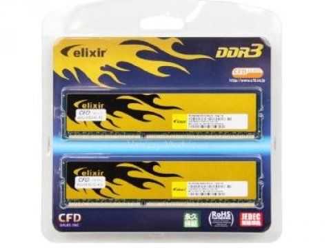 Cfd W3u1600hq 8gc11 Cfd Elixir 240pin Pc3 1600 Cl11 16gb 8gbx2枚組 Set 製品詳細 パソコンshopアーク Ark