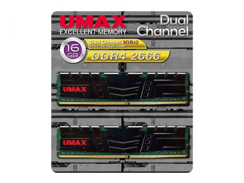 Ddr4 Sdram 2pin Umax 通販 価格 性能比較一覧 パソコンshopアーク Ark