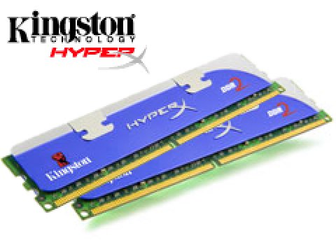 Kingston Hyperx Ddr2 1066 Cl5 2gb 2枚 4gb Dualset Khx8500d2k2 4g Hyperx Ddr2 Series 製品詳細 パソコンshopアーク Ark