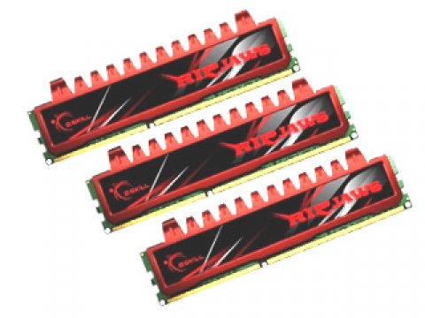 G Skill F3 cl9t 12gbrl Ripjaws Series Ripjaws 240pin Ddr3 1600 12gb 4gbx3枚組 Kit Cl9 1 5volt 製品詳細 パソコンshopアーク Ark