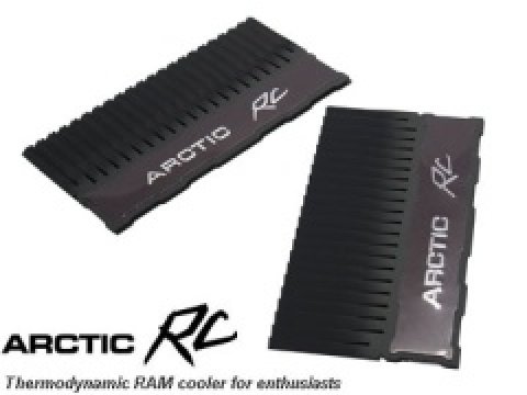 Arctic Ac Zac Rc メモリヒートシンク 製品詳細 パソコンshopアーク Ark