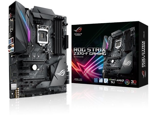 インテル デスクトップ向け第8世代coreプロセッサーとz370チップ搭載マザーボード国内単品販売開始 Ark Tech And Market News Vol