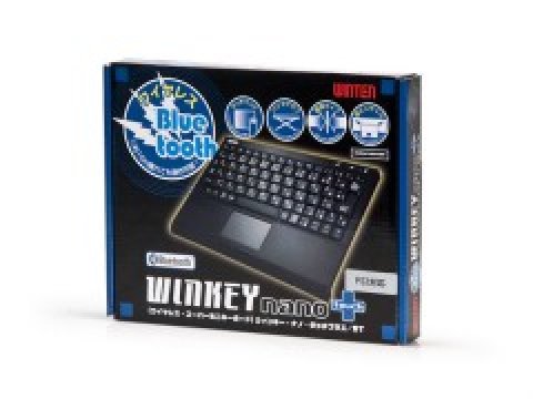 Winten Winkey Nano Touch Bt Al Bt077 Bk 製品詳細 パソコンshopアーク Ark