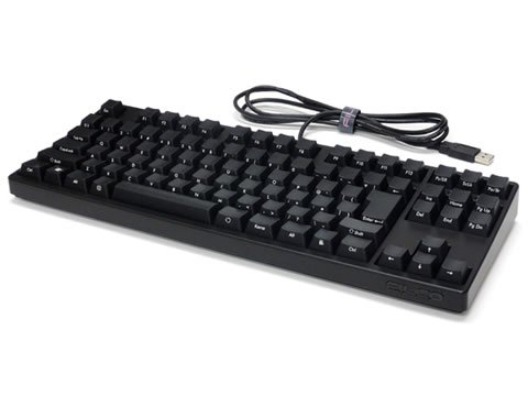 Filco Majestouch Black Fkbn91m Nfb2 茶軸 テンキーレス かななし 製品詳細 パソコンshopアーク Ark