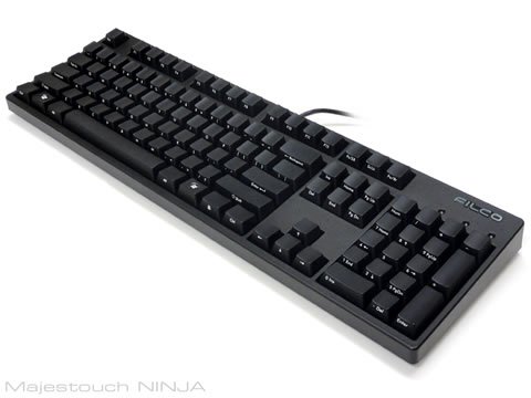 Filco Majestouch Ninja Fkbn104m Efb2 茶軸 フルサイズ 英語配列 製品詳細 パソコンshopアーク Ark