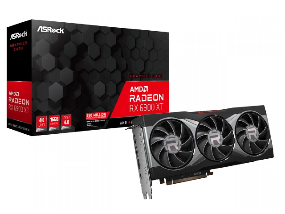 エンスージアスト向け、AMD 「Radeon RX 6900 XT」 GPU搭載リファレンスカード各種販売解禁