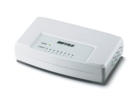 Buffalo Lsw3 Tx 8ep Wh 100 10m 8ポート スイッチングハブ 製品詳細 パソコンshopアーク Ark