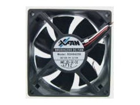 Xinruilian X Fan Rdm8025sbk25 80mm 2500rpm 静音羽根 製品詳細 パソコンshopアーク Ark