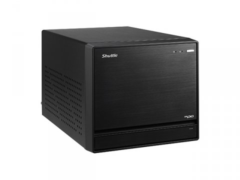 Shuttle Sh370r6v2 Xpc Cube 第9 8世代インテルcoreプロセッサー対応 グラフィックスボードの増設やoptaneメモリーにも対応するキューブ型ベアボーン 製品詳細 パソコンshopアーク Ark