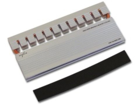 Ainex Hm 13sv ヒートパイプ式メモリ用ヒートシンク 銀 製品詳細 パソコンshopアーク Ark