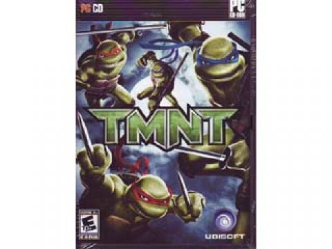 Ubisoft Tmnt Teenage Mutant Ninja Turtles 輸入 英語 版 製品詳細 パソコンshopアーク Ark