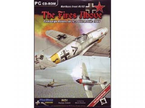 N A The Fires Above Campaign Addon For Il 2 Sturmovik 1946 拡張セット 輸入 英語 版 製品詳細 パソコンshopアーク Ark