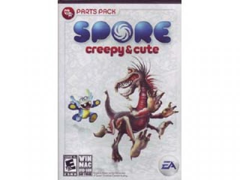 Electronic Arts Spore Creepy And Cute Parts Pack 拡張セット 輸入 英語 版 製品詳細 パソコンshopアーク Ark