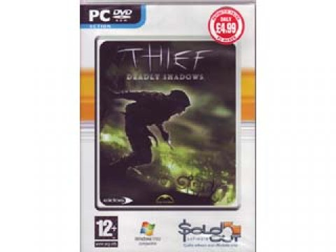 Eidos Interactive Thief 3 Deadly Shadows 輸入 英語 版 特価ソフト 製品詳細 パソコンshopアーク Ark