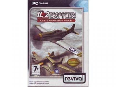 Ubisoft Il 2 Sturmovik Forgotten Battles Ace Expansion 拡張セット 輸入 英語 版 製品詳細 パソコンshopアーク Ark