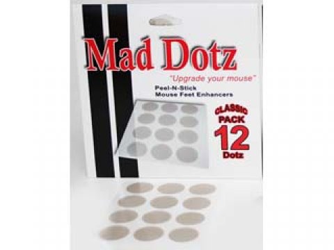 Xtracpads Xtracpads Mad Dots Classic Pack 輸入 英語 版 製品詳細 パソコンshopアーク Ark