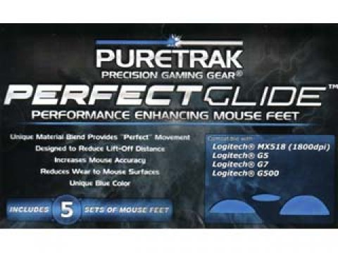 Puretrak Perfectglide For Logitech G Series 5sets 輸入 英語 版 製品詳細 パソコンshopアーク Ark