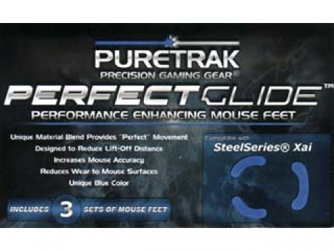 Puretrak Perfectglide For Steelseries Xai 3 Sets 輸入 英語 版 製品詳細 パソコンshopアーク Ark