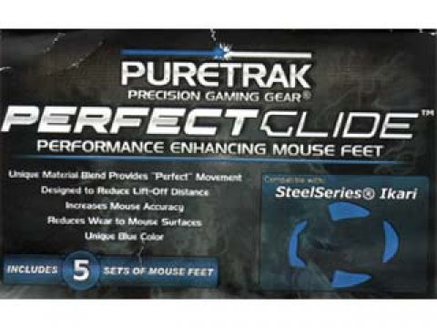 Puretrak Perfectglide For Steelseries Ikari 5 Set 輸入 英語 版 製品詳細 パソコンshopアーク Ark