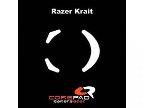 Corepad Corepad Skatez For Razer Krait 輸入 英語 版 製品詳細 パソコンshopアーク Ark