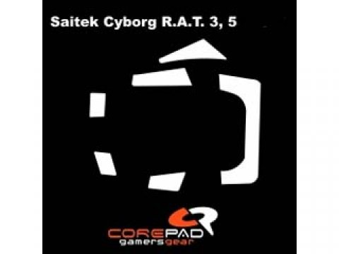 Corepad Corepad Skatez For Saitek Cyborg R A T 3 5 輸入 英語 版 製品詳細 パソコンshopアーク Ark