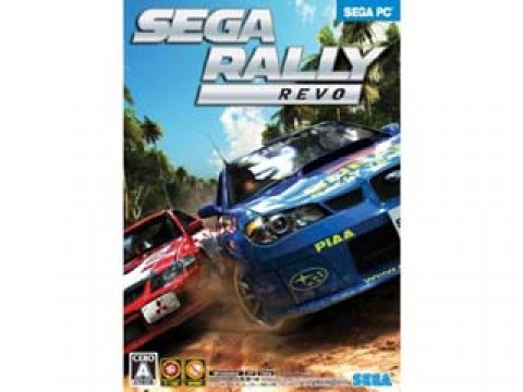 Sega Sega Rally Revo 日本語版 国内 日本語 版 製品詳細 パソコンshopアーク Ark