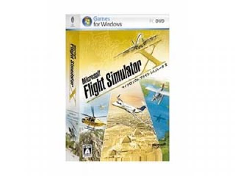マイクロソフト フライト シミュレータ X Flight Simulator X 国内 日本語 版 製品詳細 パソコンshopアーク Ark マイクロソフト フライト シミュレータ X Flight Simulator X 国内 日本語 版 製品詳細 パソコンshopアーク Ark