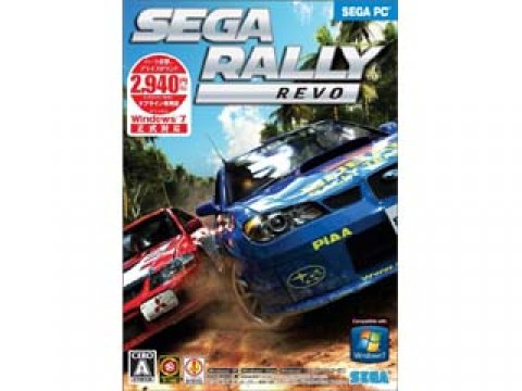 Sega Pc 版 Sega Rally Revo 価格改訂版 国内代理店 日本語 版 製品詳細 パソコンshopアーク Ark