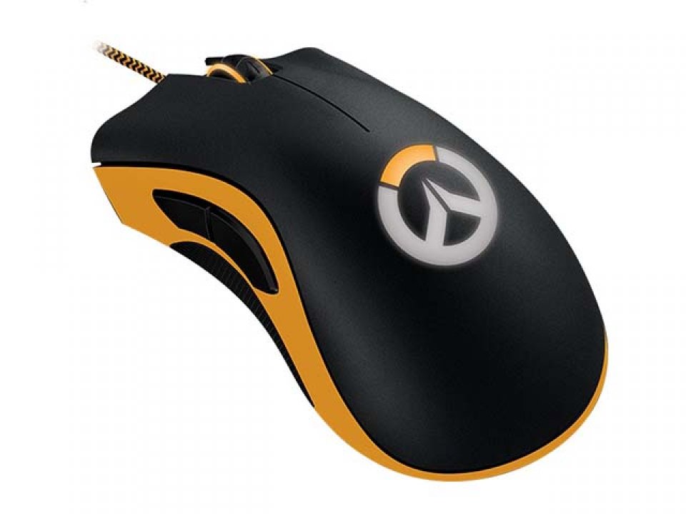 Razer Overwatch Razer Deathadder Chroma Deathadder 製品詳細 パソコンshopアーク Ark