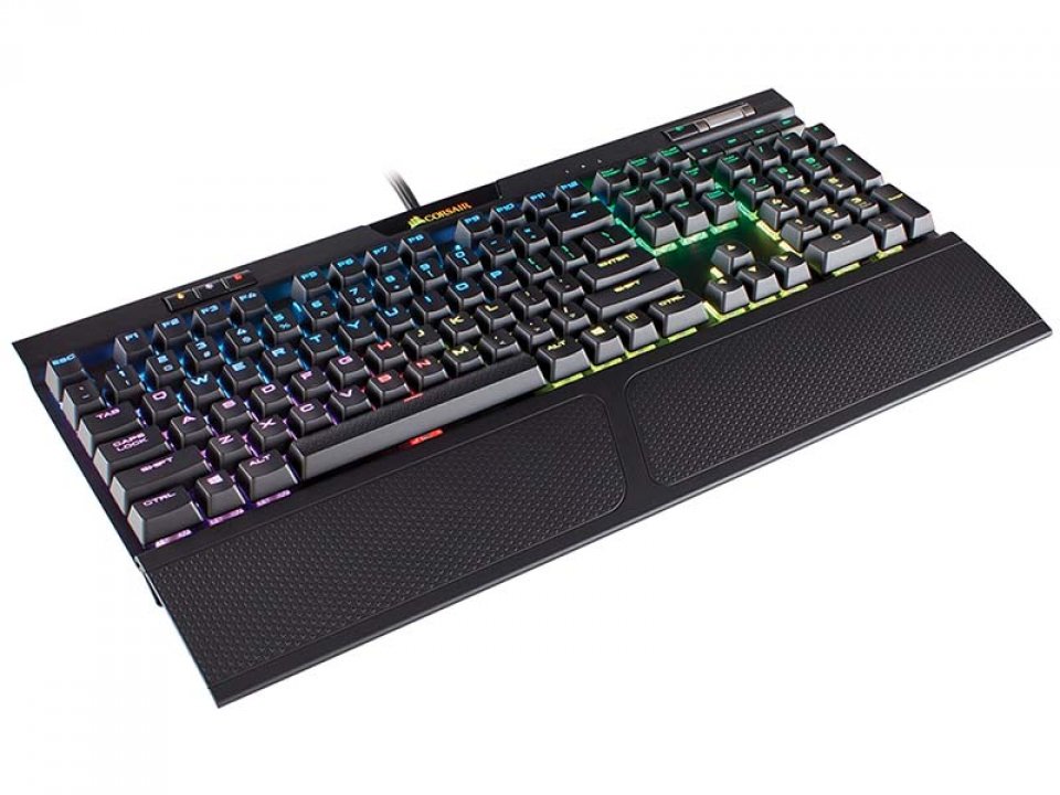 Corsair製キーボードの上位機種 K70 シリーズのnewモデル K70 Rgb Mk 2 が発売 Ark Tech And Market News Vol 3002225