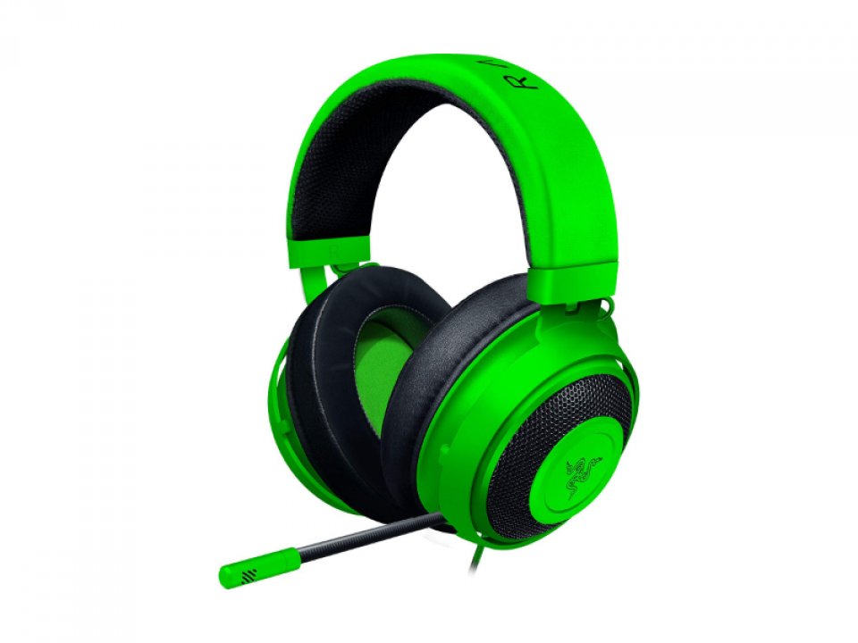 Razer Razer Kraken Green Kraken 製品詳細 パソコンshopアーク Ark