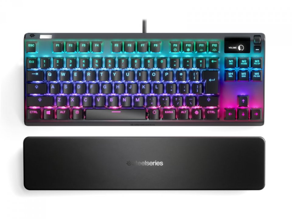 Steelseries Steelseries Apex 7 Tkl Blue Switch Jp Apex 製品詳細 パソコン Shopアーク Ark