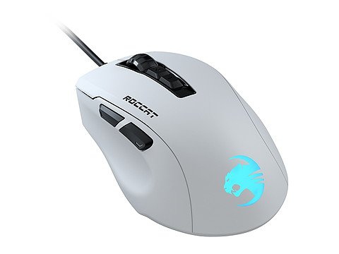 Roccat Kone Pure Ultra ホワイト Kone 製品詳細 パソコンshopアーク Ark