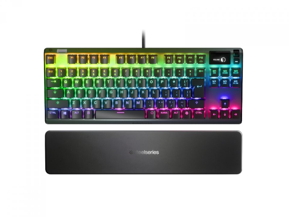 Steelseries Steelseries Apex Pro Tkl Jp Apex 製品詳細 パソコンshopアーク Ark