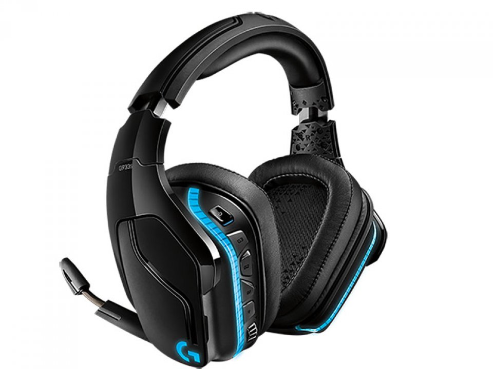 Logicool Logicool G933s Wireless 7 1 Lightsync Gaming Headset G933 製品詳細 パソコンshopアーク Ark