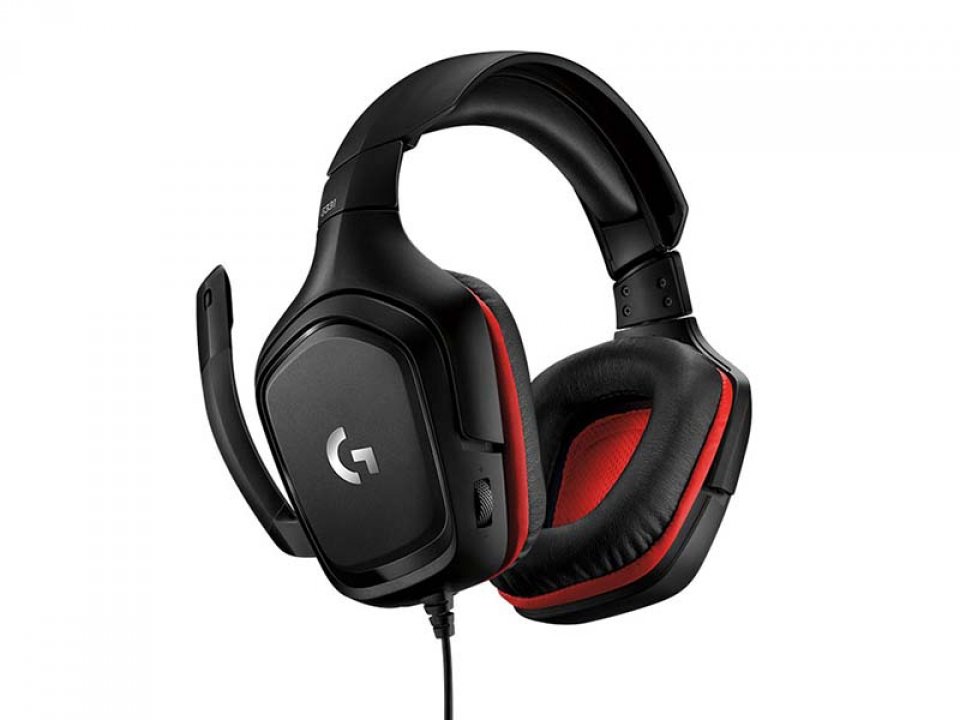 Logicool Logicool G331 Gaming Headset G331 製品詳細 パソコンshopアーク Ark