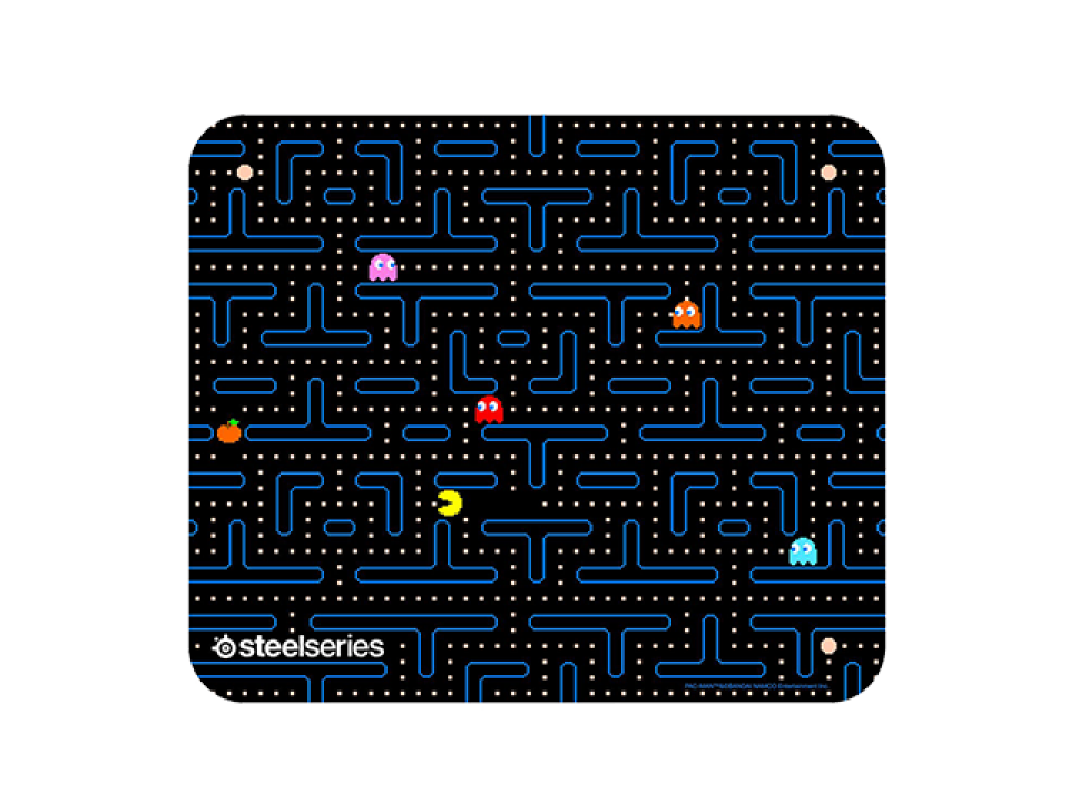 Steelseries Steelseries Qck Pac Man Edition Qck 数量限定モデル 製品詳細 パソコン Shopアーク Ark