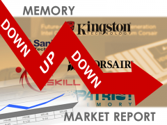 Ddr4 16gbモジュール採用製品ラインナップ増加 価格推移はブランド 製品毎に上下分散 Pcメモリー価格動向ピックアップレポート 2015年10月2週目版 Ark Tech And Market News Vol 30099