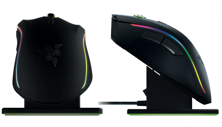 ワイヤレス ゲーミングマウス マンバ最新版 Razer Mamba 16 販売開始 Ark Tech And Market News Vol