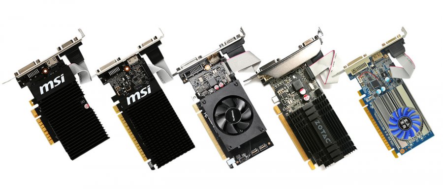 Nvidia Geforce Gt710 搭載カードまとめ Ark Tech And Market News Vol