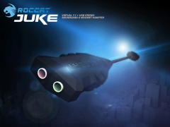 ステレオヘッドセットをvirtual 7 1へ Usbサウンドカード Roccat Juke Ark Tech And Market News Vol